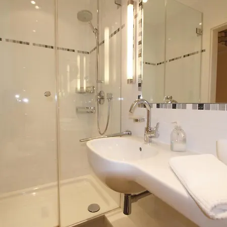 Atlantik - Strandstr 17, App 24 Апартаменты