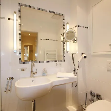 Atlantik - Strandstr 17, App 24 *