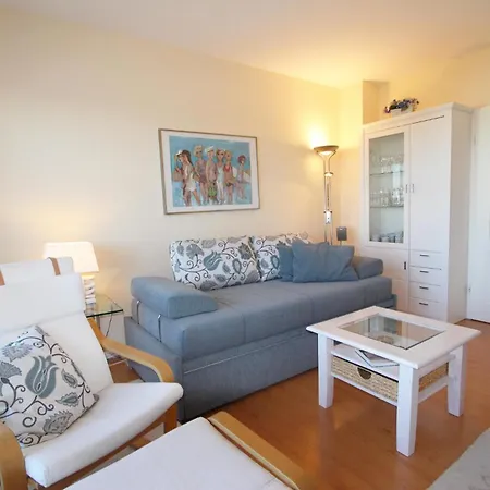 Atlantik - Strandstr 17, App 24