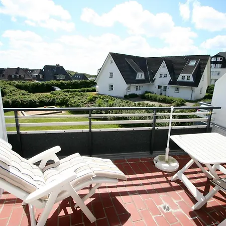 Апартаменты Atlantik - Strandstr 17, App 24 *