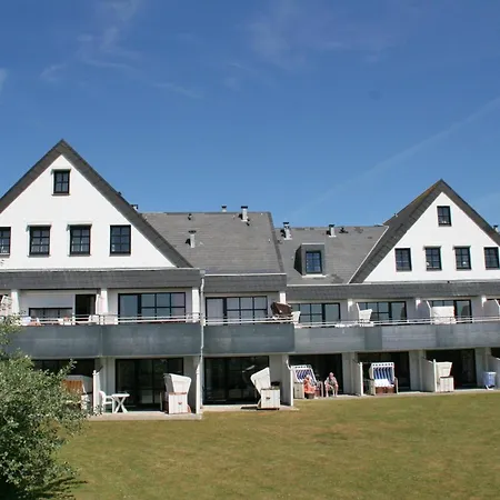 Atlantik - Strandstr 17, App 24