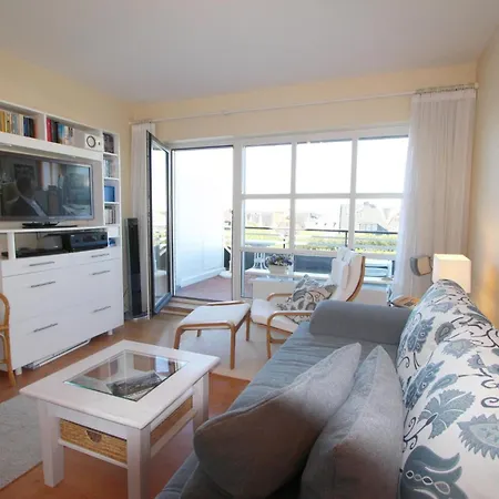 Apartment Atlantik - Strandstr 17, App 24 Wenningstedt-Braderup
